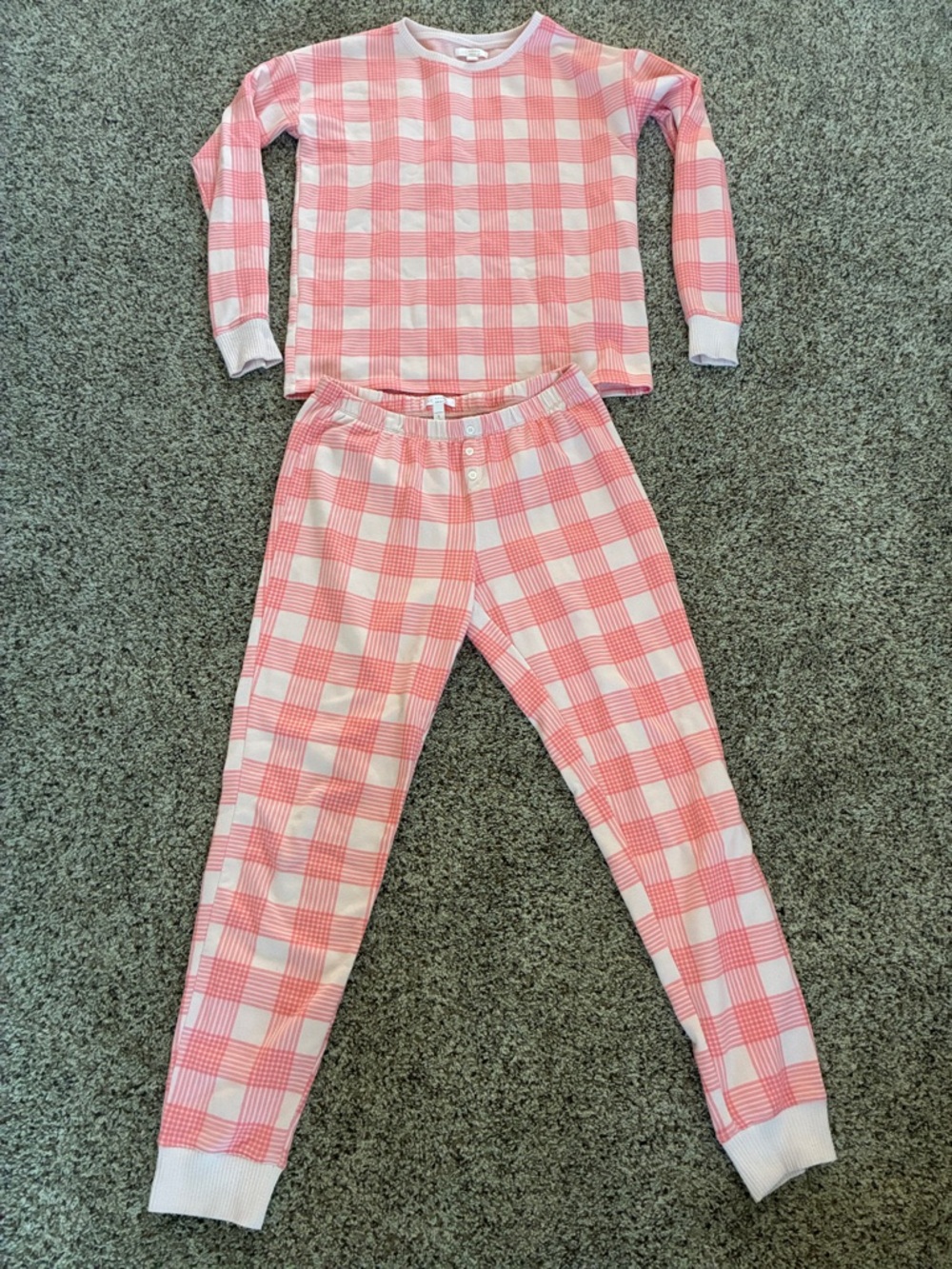 Lauren Conrad pajama set